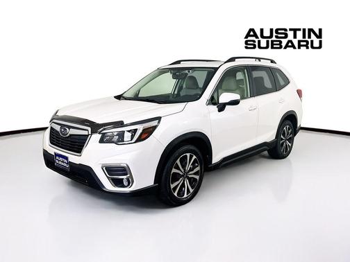 2021 Subaru Forester Limited
