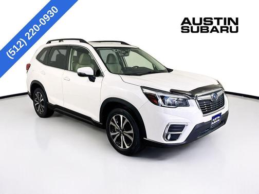 2021 Subaru Forester Limited