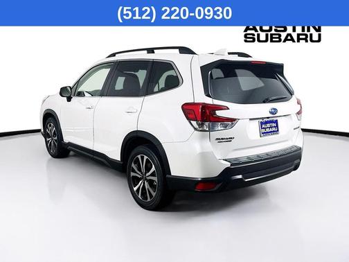 2021 Subaru Forester Limited