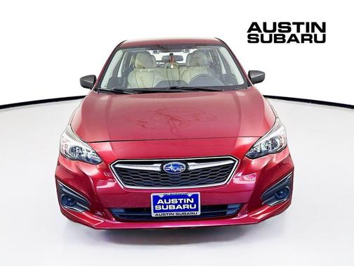 2019 Subaru Impreza 2.0i