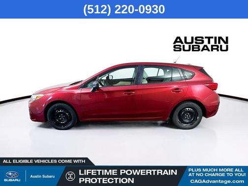 2019 Subaru Impreza 2.0i