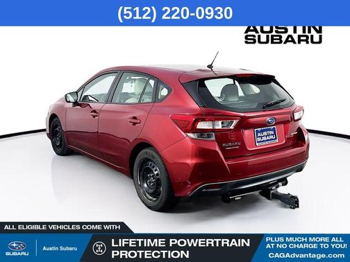 2019 Subaru Impreza 2.0i