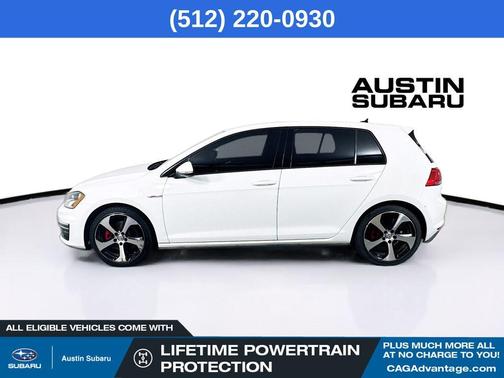 2017 Volkswagen Golf GTI S 4-Door