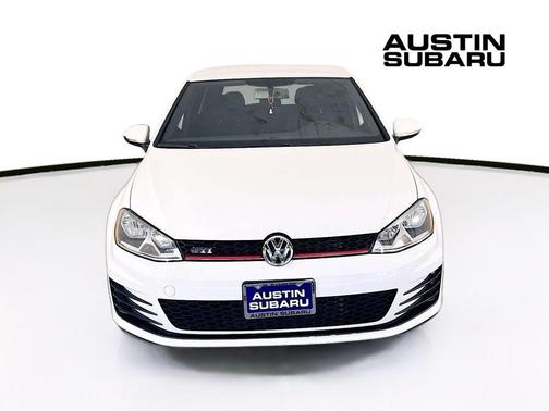 2017 Volkswagen Golf GTI S 4-Door