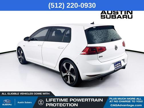 2017 Volkswagen Golf GTI S 4-Door