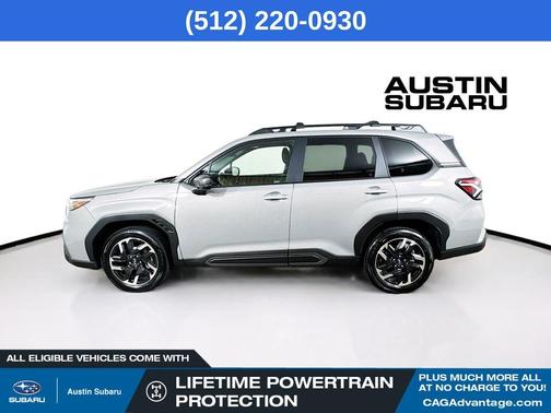 2025 Subaru Forester Limited