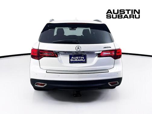 2016 Acura MDX 3.5L