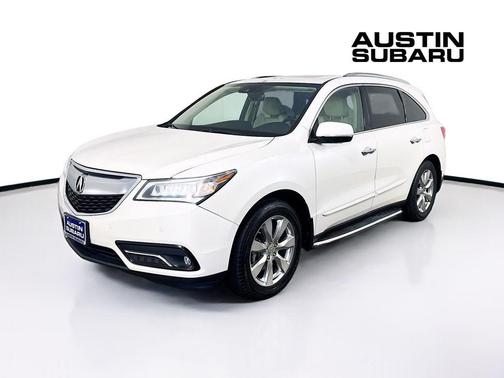 2016 Acura MDX 3.5L