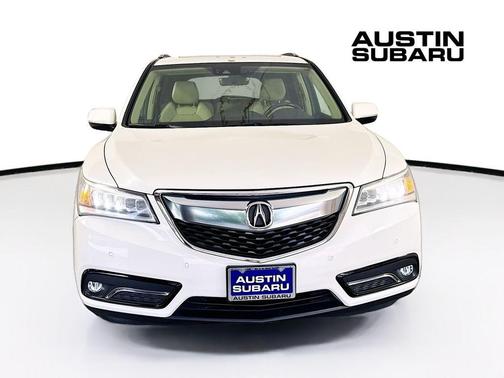 2016 Acura MDX 3.5L