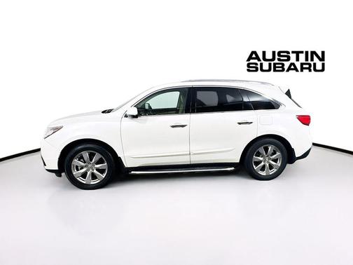 2016 Acura MDX 3.5L