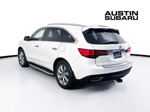2016 Acura MDX 3.5L