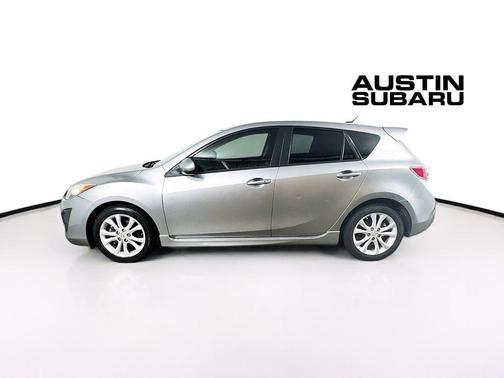2010 Mazda Mazda3 s Sport