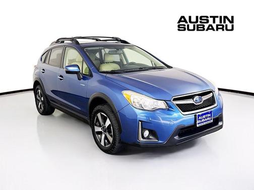 2016 Subaru Crosstrek Hybrid Base