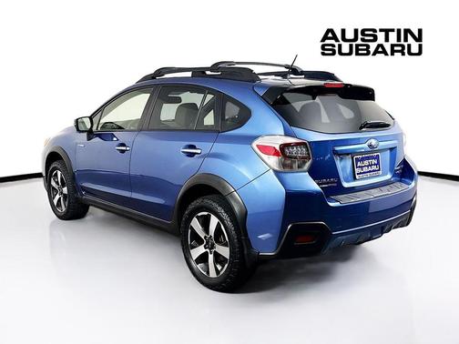 2016 Subaru Crosstrek Hybrid Base