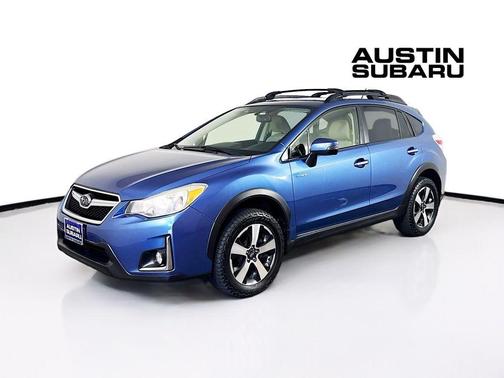 2016 Subaru Crosstrek Hybrid Base