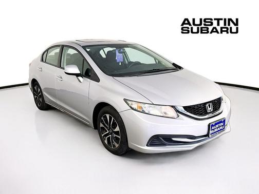 2013 Honda Civic EX
