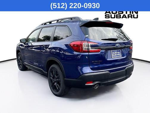 2026 Subaru Ascent Onyx Edition Touring