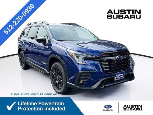 2026 Subaru Ascent Onyx Edition Touring