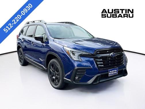 2026 Subaru Ascent Onyx Edition Touring