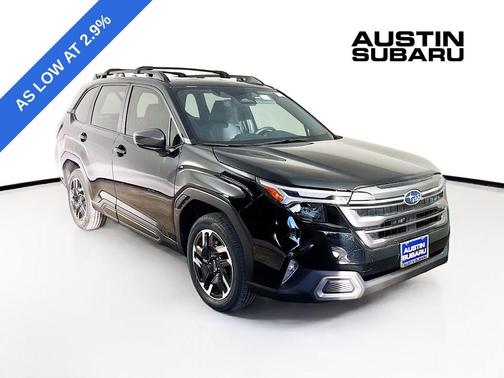 2025 Subaru Forester Limited