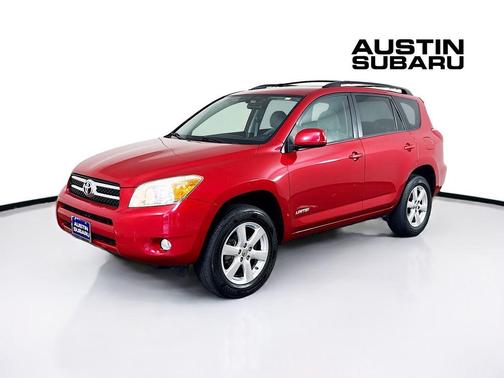 2008 Toyota RAV4 Limited