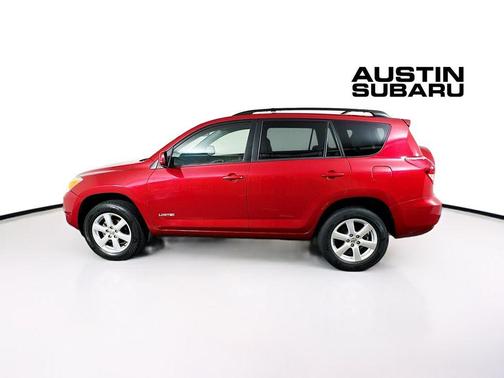 2008 Toyota RAV4 Limited
