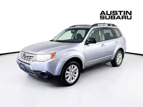 2013 Subaru Forester 2.5X Premium