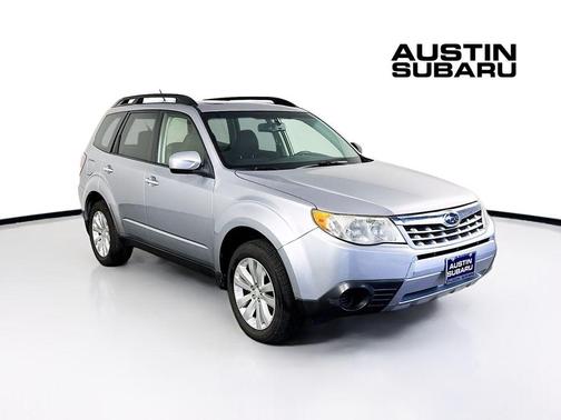 2013 Subaru Forester 2.5X Premium