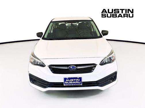2022 Subaru Impreza Base