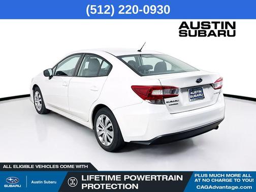 2022 Subaru Impreza Base