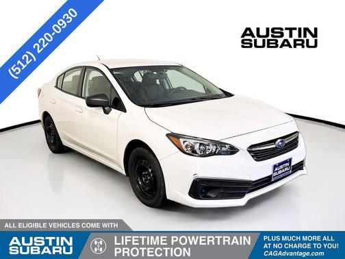 2022 Subaru Impreza Base