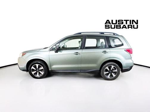 2017 Subaru Forester 2.5i