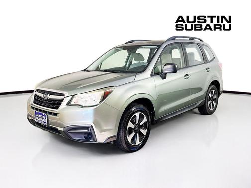 2017 Subaru Forester 2.5i