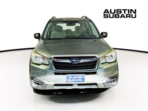 2017 Subaru Forester 2.5i