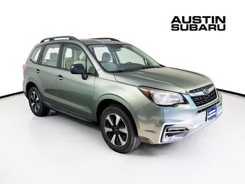 2017 Subaru Forester 2.5i