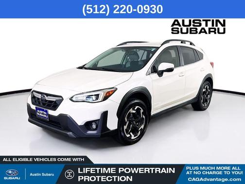 2021 Subaru Crosstrek Limited