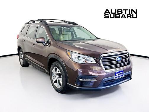 2019 Subaru Ascent Premium 8-Passenger