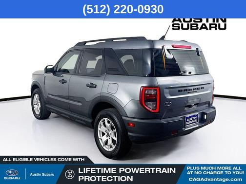2021 Ford Bronco Sport Base