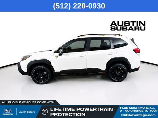 2024 Subaru Forester Wilderness
