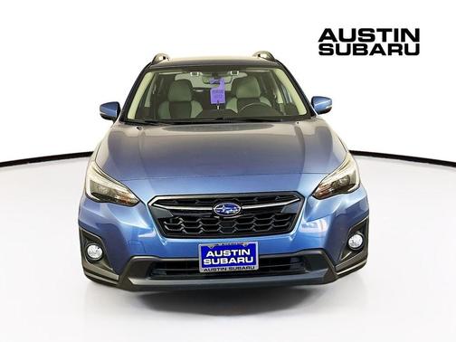 Quartz Blue Pearl 2018 Subaru Crosstrek 2.0i Limited