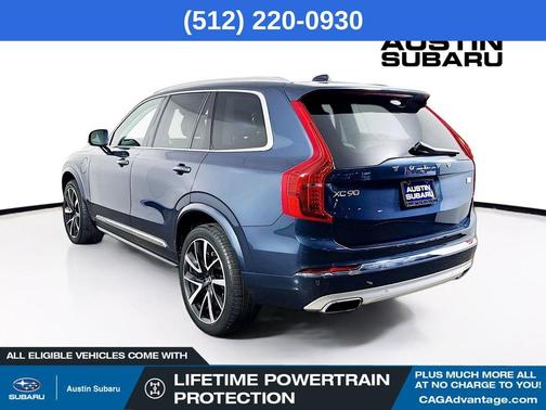 2021 Volvo XC90 Recharge Plug-In Hybrid T8 Inscription Expression 7 Passenger