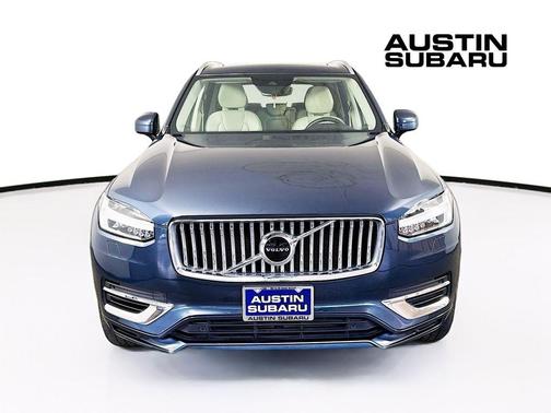 2021 Volvo XC90 Recharge Plug-In Hybrid T8 Inscription Expression 7 Passenger