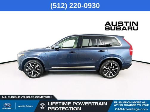 2021 Volvo XC90 Recharge Plug-In Hybrid T8 Inscription Expression 7 Passenger