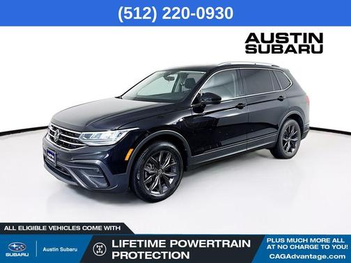 2023 Volkswagen Tiguan 2.0T SE