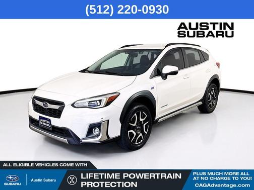 2020 Subaru Crosstrek Hybrid Base