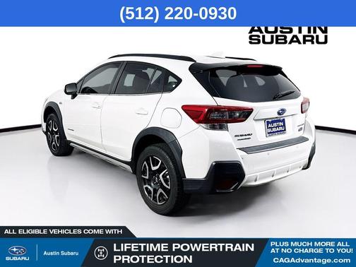 2020 Subaru Crosstrek Hybrid Base