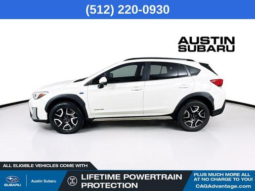2020 Subaru Crosstrek Hybrid Base