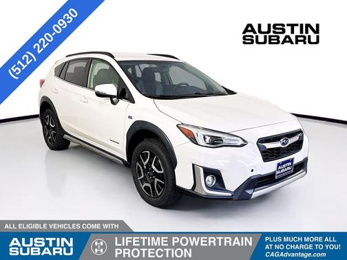 2020 Subaru Crosstrek Hybrid Base