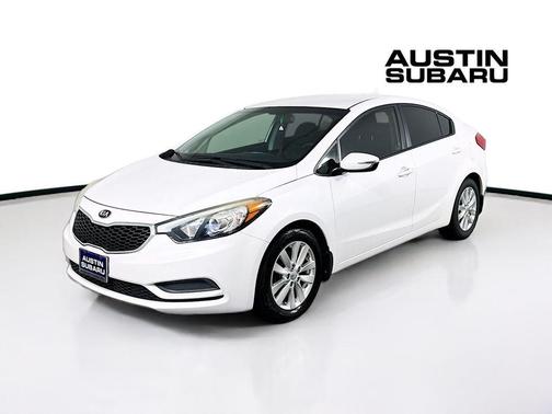 2014 Kia Forte LX