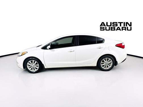 2014 Kia Forte LX